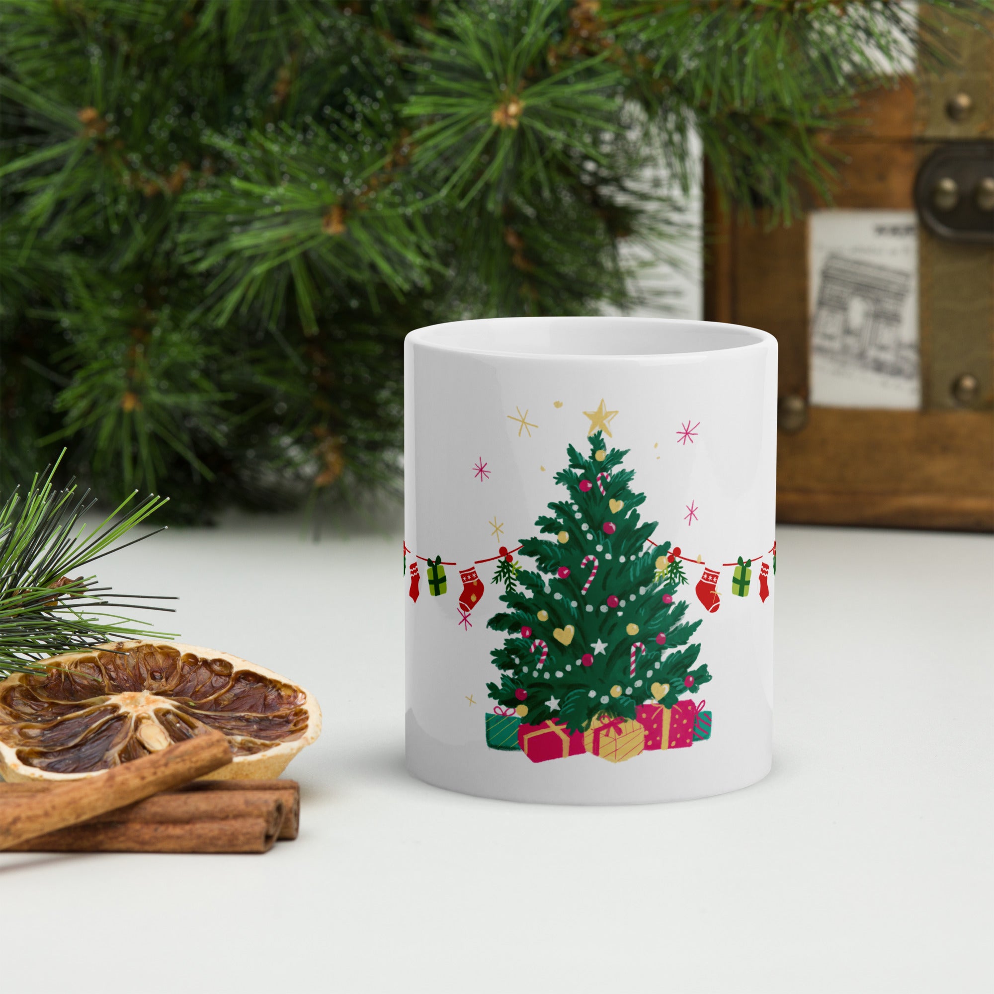 Product mockup